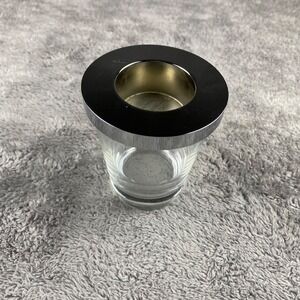 PartyLite Versatility Votive Fillable Set of 2 TeaLight Holders